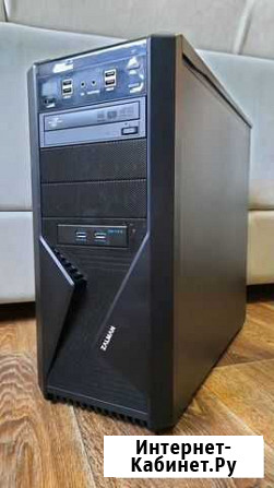 Системный блок AMD FX 8370 Челябинск - изображение 1