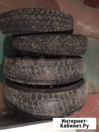 185/75R16 Нива Воронеж - изображение 1