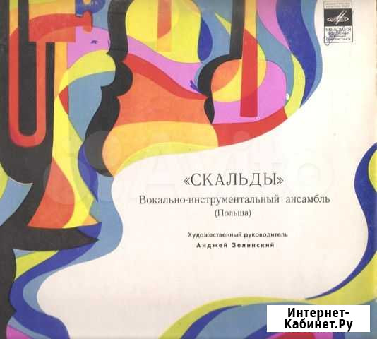 Группа Скальды Польша Пермь - изображение 1