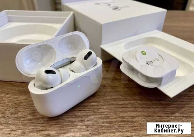 AirPods Pro Копия - Lux 2021, топовая версия Нижний Тагил - изображение 1