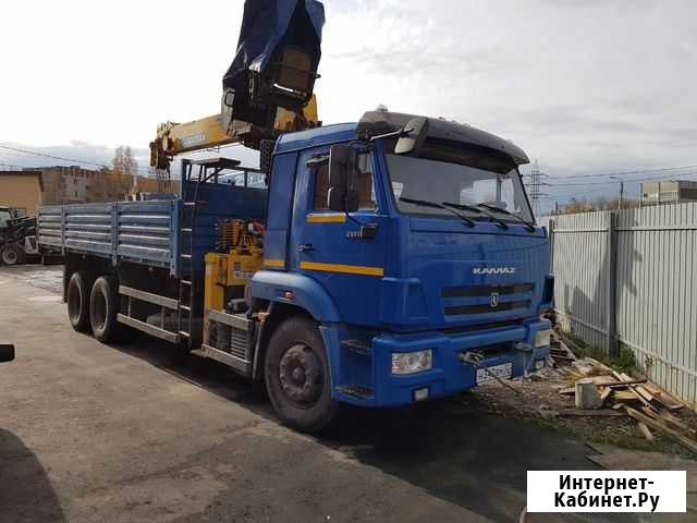 Автокран манипулятор Брянск - изображение 1