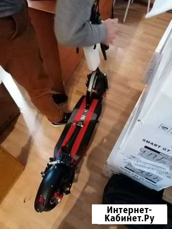 Электросамокат Kugoo M4 Кизильское - изображение 1