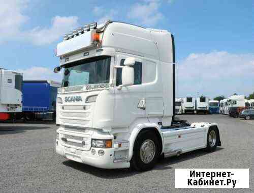 Разбираю Скания Р (Scania R) Красноярск