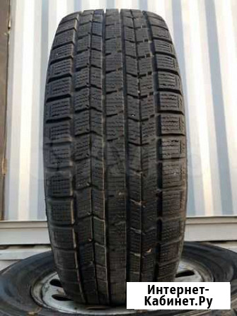 215/65/15 Dunlop Graspic DS-3 Петропавловск-Камчатский - изображение 1