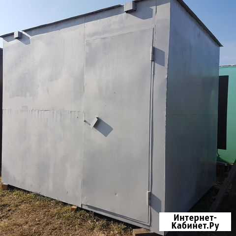 Контейнер металлический 3х2.4х2.5м Воронеж - изображение 1