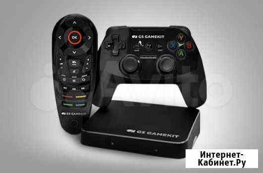 Игровая приставка GS GameKit Коломна