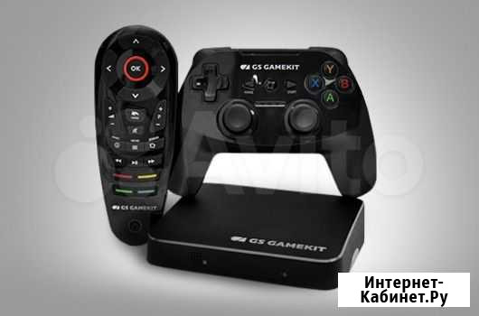 Игровая приставка GS GameKit Коломна - изображение 1