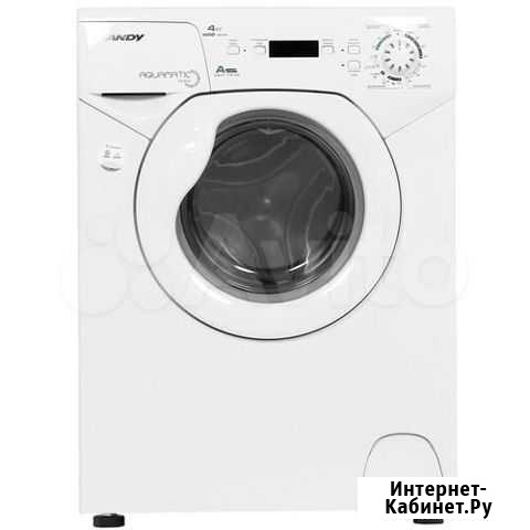 Стиральная машина Candy aqua 104D2-07 Рязань - изображение 1