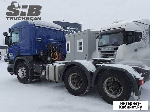 Продается Scania P440 6х4 в Новосибирске Новосибирск - изображение 1