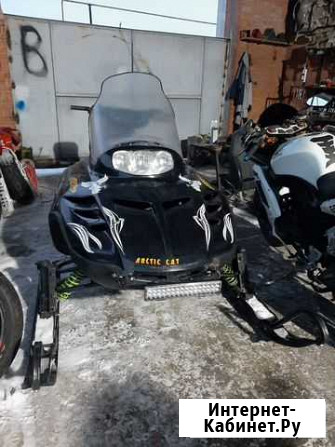 Снегоход Arctic Cat ZL500 в отличном состоянии Маркс - изображение 1