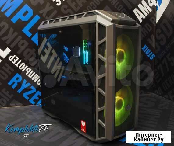 Игровой компьютер Новосибирск - изображение 1