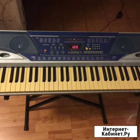 Синтезатор DoReMi MK-962 с подставкой Северодвинск - изображение 1