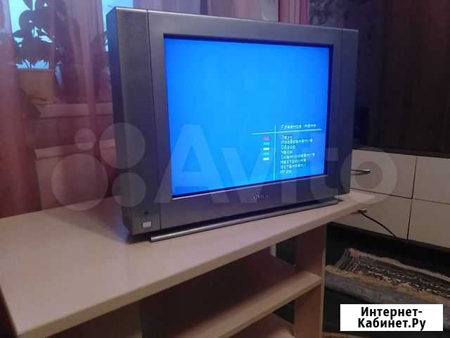 Телевизор Черногорск - изображение 1