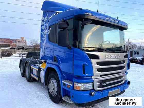 Scania P440, 6x4, 2015, с ндс В Барнауле Барнаул