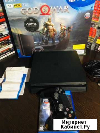 Sony PlayStation 4 slim 1tb Воронеж - изображение 1