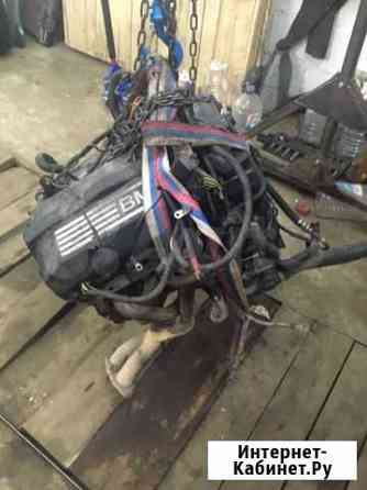 Двигатель BMW n42b20ab Воронеж