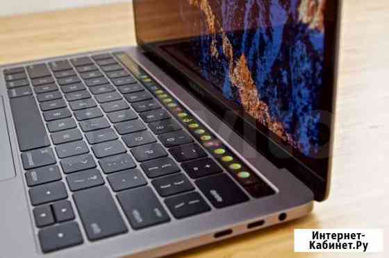 Ноутбук Apple MacBook Pro 13 Space Gray Новороссийск