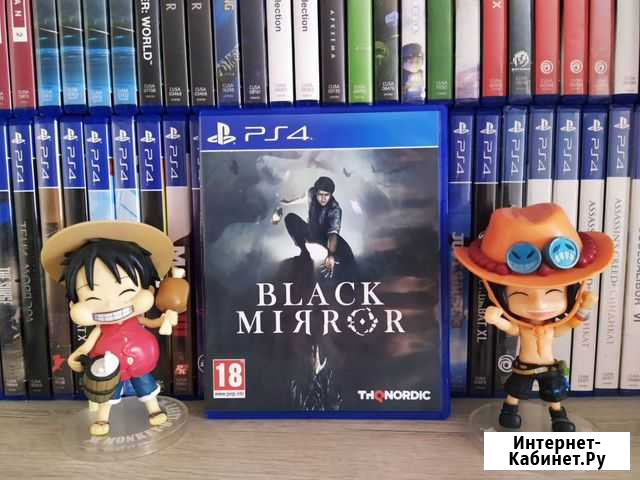 Игры PS4 Black mirror Волгоград - изображение 1