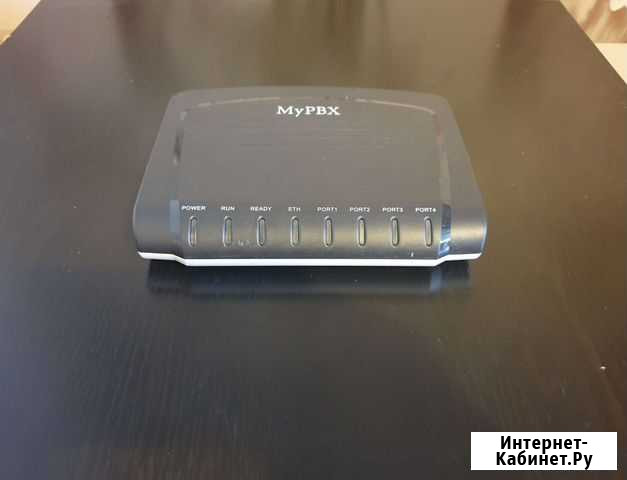 IP-атс Yeastar mypbx 400 (3штуки) Краснодар - изображение 1