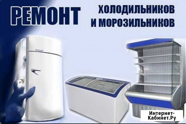 Ремонт холодильников с выездом к заказчику Петропавловск-Камчатский - изображение 1