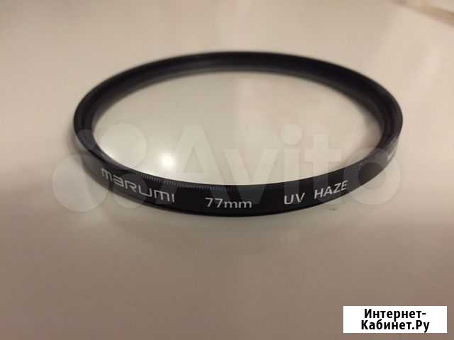 Фильтр marumi UV haze 77mm Сергиев Посад - изображение 1