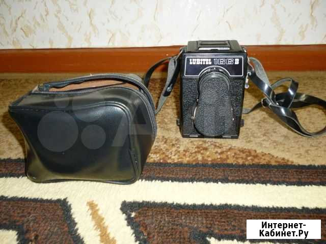 Фотоапапарат Любитель 166В Барнаул - изображение 1