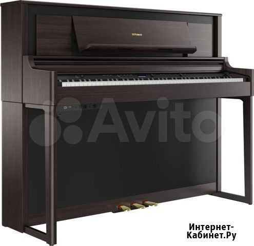 Roland LX-706 DR фортепиано + доставка бесплатно Екатеринбург - изображение 1