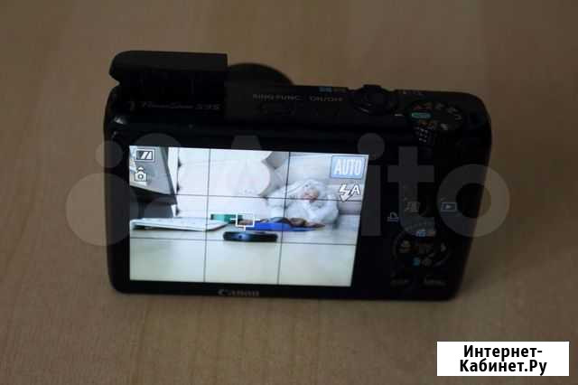 Canon PowerShot S95 Истра - изображение 1
