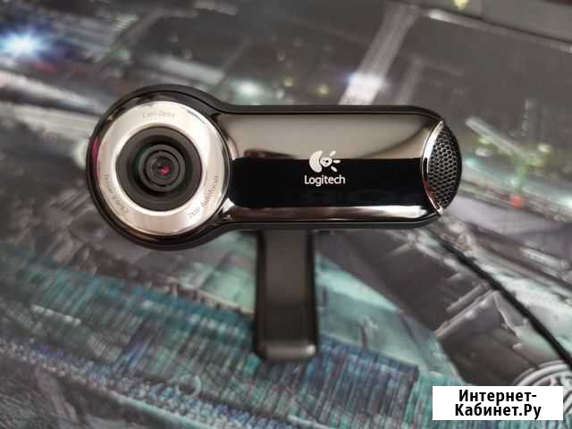 Logitech WebCam Pro 9000 Курчатов - изображение 1