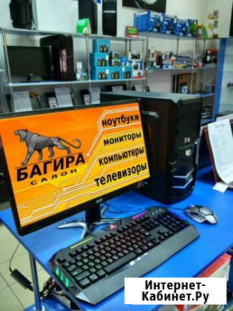 Новый AMD A6-9500/8GB/SSD120GB/GT1030 2GB Курск - изображение 1