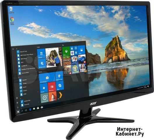 Мониторы Full HD 22-24 Acer / Philips Сыктывкар - изображение 1