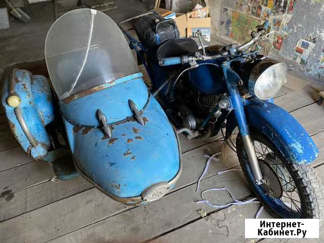 Иж 56 1959 года с документами Бавлы - изображение 1