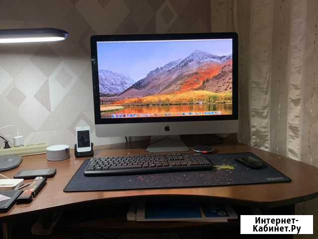 Apple iMac 27 Ульяновск - изображение 1