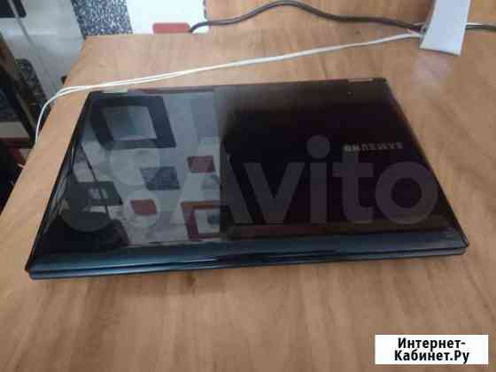 Ноутбук Samsung np-rc530-s04ru Воронеж