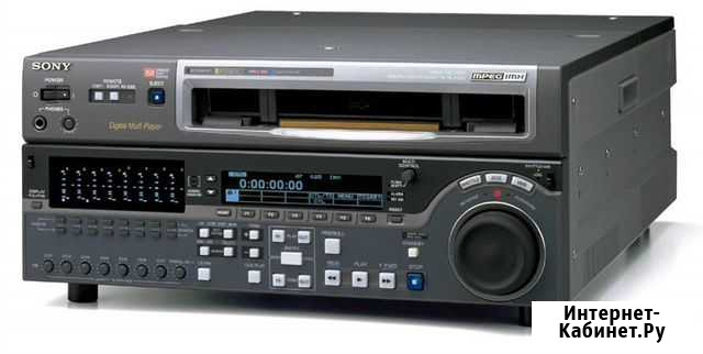 Digital Betacam Sony DVW-М2000P MSW-M2100P Москва - изображение 1