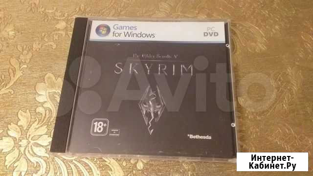 Skyrim Санкт-Петербург - изображение 1