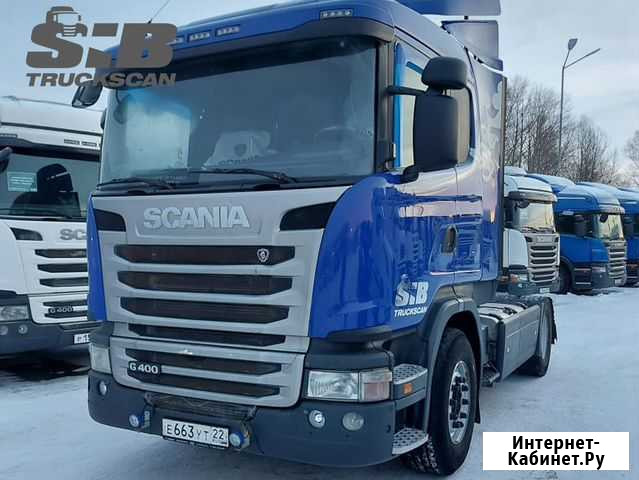 Продается Scania G400 4х2 в Новосибирске Новосибирск - изображение 1