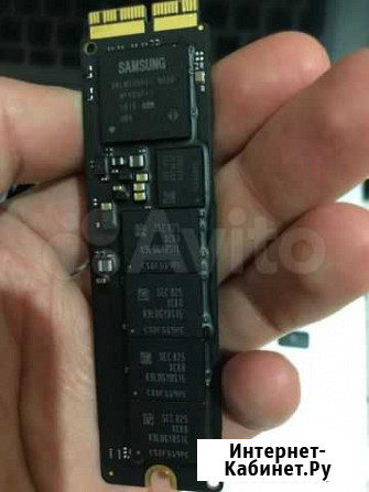 Ssd 128 macbook air Сочи - изображение 1