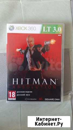 Hitman Absolution Ангарск - изображение 1