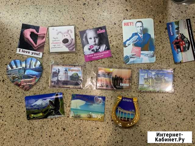 Магнит на холодильник, набором Нижний Новгород - изображение 1