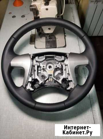 Руль Toyota Camry v40 Батайск - изображение 1