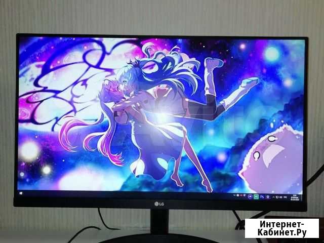 Монитор LG 24MK600M Ногинск - изображение 1