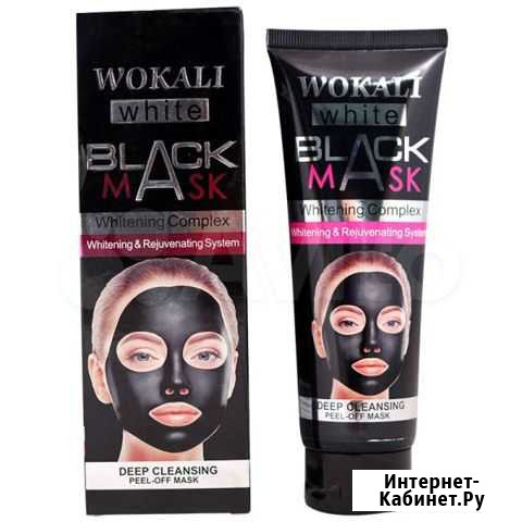 Отшелушивающая маска-пленка Black Mask Иваново - изображение 1