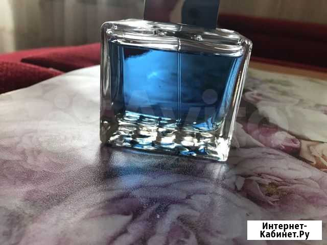 Туалетная вода antonio banderos blue Улан-Удэ - изображение 1