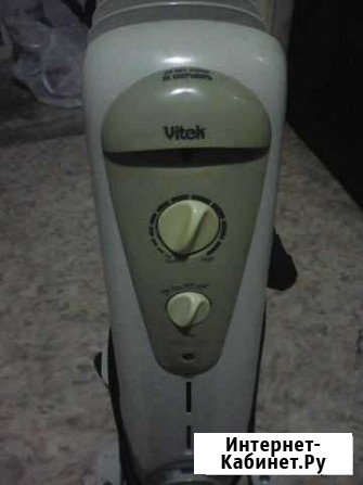 Радиатор vitek VT-1719 W Брянск - изображение 1