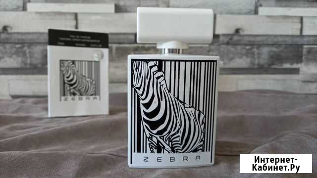 Zebra/зебра духи /Rumz Al Rasasi 9325 Pour Elle Ra Набережные Челны - изображение 1
