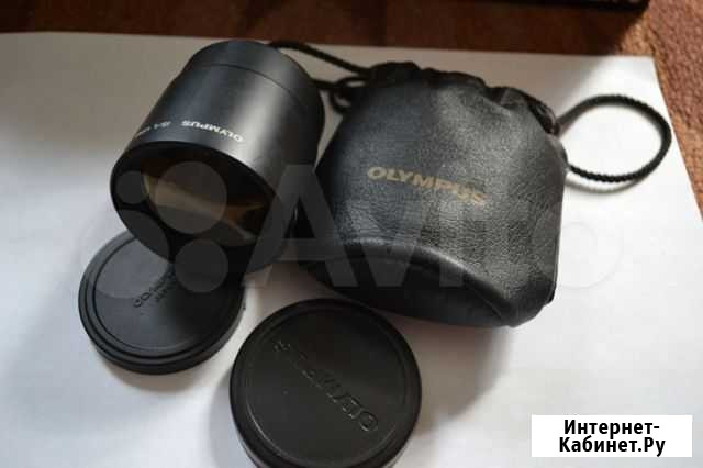 Конвертер Olympus is/l lens C-180 Шахты - изображение 1