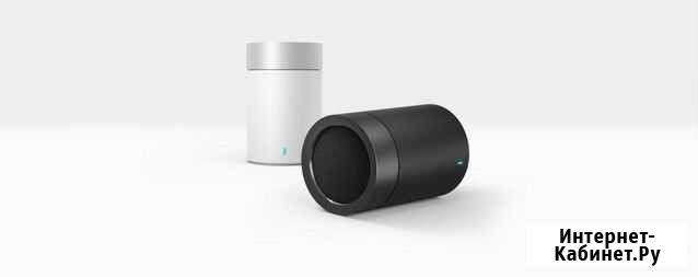 Портативная колонка Xiaomi Mi Round Bluetooth Хабаровск - изображение 1