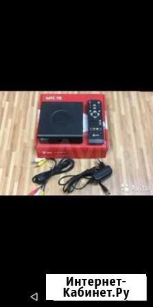 Приставка телевизионная DVB-C МТС DCD3011. Полный Нижний Новгород - изображение 1