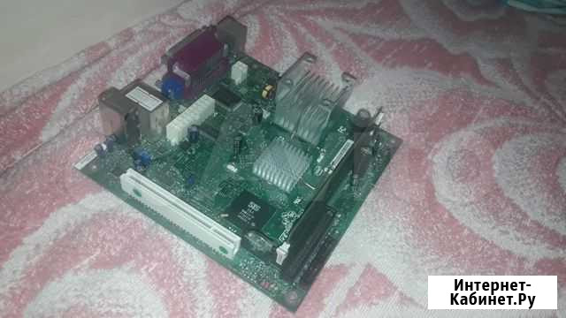 Материнская плата intel D201GLY2A Саратов - изображение 1
